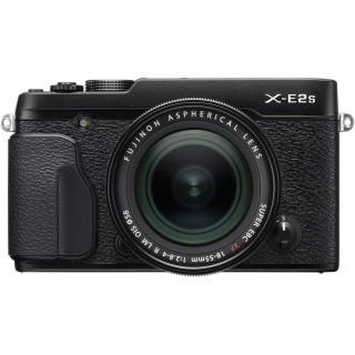 Fujifilm X-E2S 18-55mm Aynasız Fotoğraf Makinesi