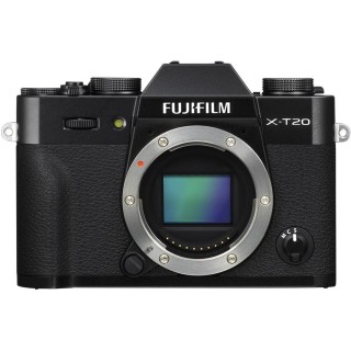 Fujifilm X-T20 Aynasız Fotoğraf Makinesi (Gövde)