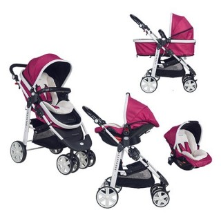 Funny Duck FD-500 Trio Bebek Arabası