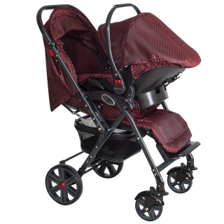Funny Duck FD-5045 Travel Bebek Arabası