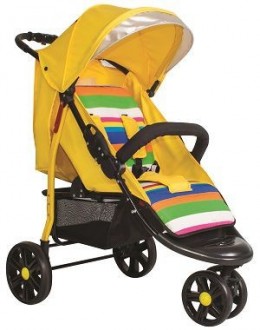 Funny Duck FD-5333 Color Bebek Arabası