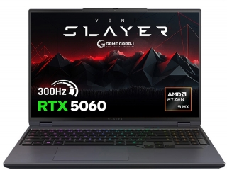 Game Garaj Slayer R9T-5060 C2 Notebook