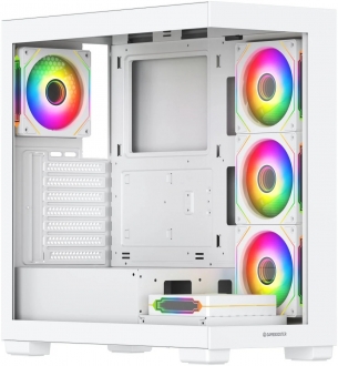 GameBooster A7505W 750W Bilgisayar Kasası