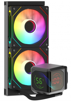 GameBooster Sıght Pro 240 İşlemci Soğutucu