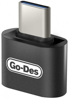 Go Des CT08 USB to Type-C OTG Dönüştürücü