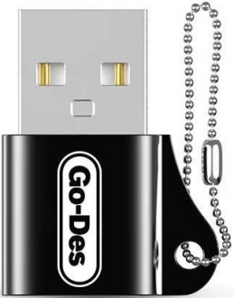 Go Des GD-CT028 Type-C to USB 3.0 Dönüştürücü