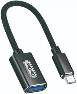 Go Des GD-UC055 USB Micro-B to USB OTG Dönüştürücü