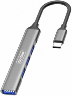 Go Des GD-UC702 Type-C to USB 3.0 Dönüştürücü
