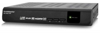 Goldmaster HD-1045 PVR Uydu Alıcısı