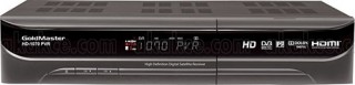 Goldmaster HD-1070 PVR Uydu Alıcısı