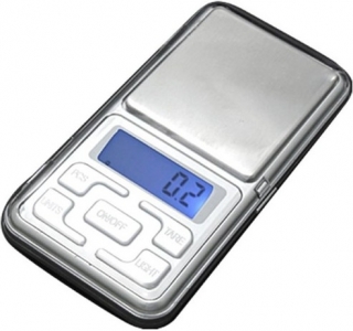 Gomax Dijital Hassas Mini Cep Mutfak Terazisi