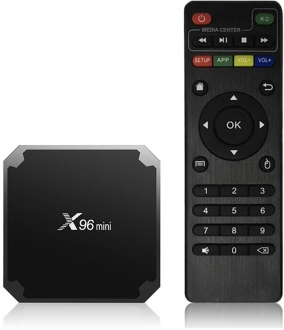 Gomax X96 Mini 16GB Medya Oynatıcı