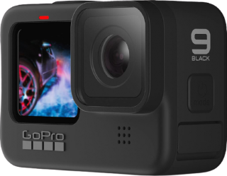 GoPro HERO9 Black Aksiyon Kamera