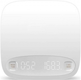 Gplanet Kahve Demleme Tartısı Mutfak Terazisi