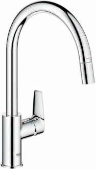 Grohe Start Edge 30550000 Lavabo Bataryası