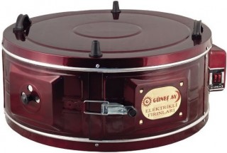 Güneş Orta Boy Davul Fırın