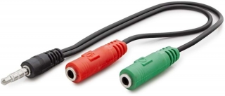 Hadron 4708 Mikrofon Kulaklık Dönüştürücü