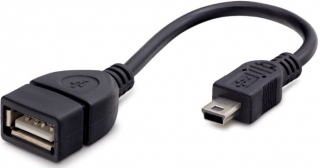 Hadron HN4591K V3/5Pin to USB OTG Dönüştürücü