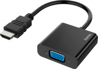 Hama HM.200343 HDMI to VGA Dönüştürücü