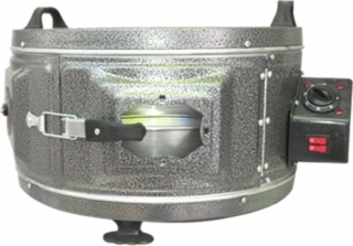 Harlem 328 Termostatlı Davul Fırın