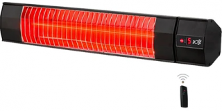 Harlem Rosse 3000W Halojen Isıtıcı