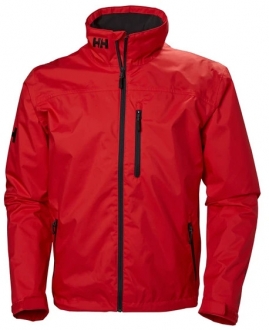 Helly Hansen Crew Midlayer Erkek Mont (Kırmızı)