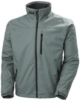 Helly Hansen Crew Midlayer Erkek Mont (Trooper)