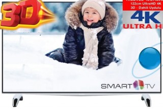 Hi-level 48UHL950 Ultra HD (4K) TV