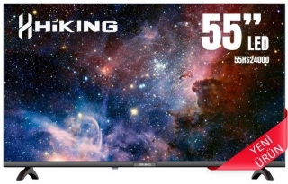 Hiking 55HS24000 Ultra HD (4K) TV