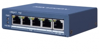 Hikvision DS-3E0505P-E/M Switch