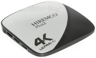 Hiremco Plus 2 Medya Oynatıcı (2 GB)