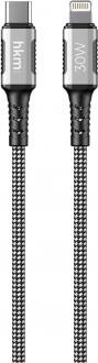 Hkm Tech Dynamic 30W Şarj Kablosu