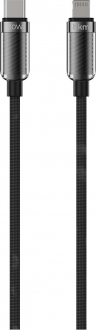 Hkm Tech Knit Glam 30W Şarj Kablosu