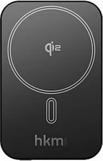 Hkm Tech Mag Q-Elite 20W 5000 mAh Powerbank