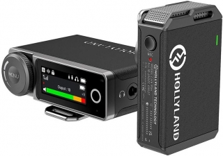 Hollyland Lark Max Solo Mikrofon