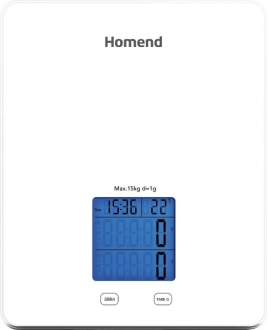 HOMEND Gramatic 3907H Mutfak Terazisi