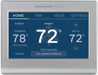 Honeywell Wi-Fi Smart Color Oda Termostatı