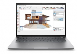 HP ZBook 8 G1i 14 (A3ZW7ET) Ultrabook