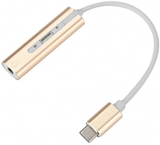 Hytech Type-C to 3.5mm Audio Dönüştürücü