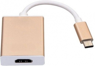 Hytech  Type-C to HDMI Dönüştürücü