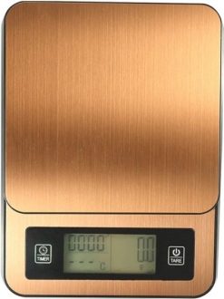 iFCOW Kahve Tartısı Mutfak Terazisi