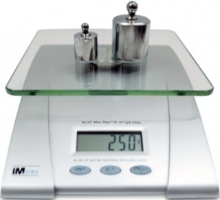 İmler ALI37 Mutfak Terazisi