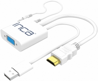 Inca IVTH-01 VGA to HDMI Dönüştürücü