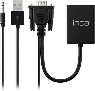 Inca IVTH-02 VGA to HDMI Dönüştürücü