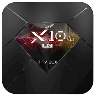 inka X10 Plus Medya Oynatıcı