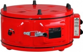 İtimat 1014 Davul Fırın