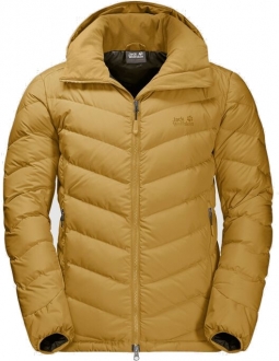 Jack Wolfskin Fairmont Erkek Mont (Golden Amber)