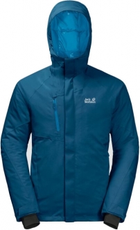 Jack Wolfskin Troposphere M Erkek Mont (Dark Cobalt)