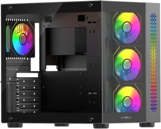 James Donkey Stark S800 750W Bilgisayar Kasası