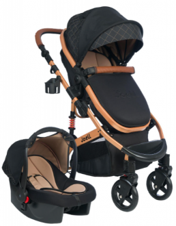 Joell JL1712 Travel Sistem Bebek Arabası